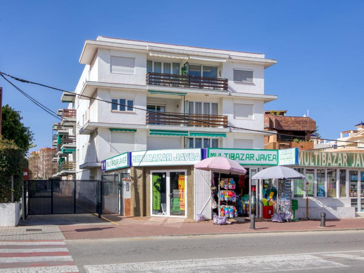 Apartment Hawai By Interhome Javea Dış mekan fotoğraf