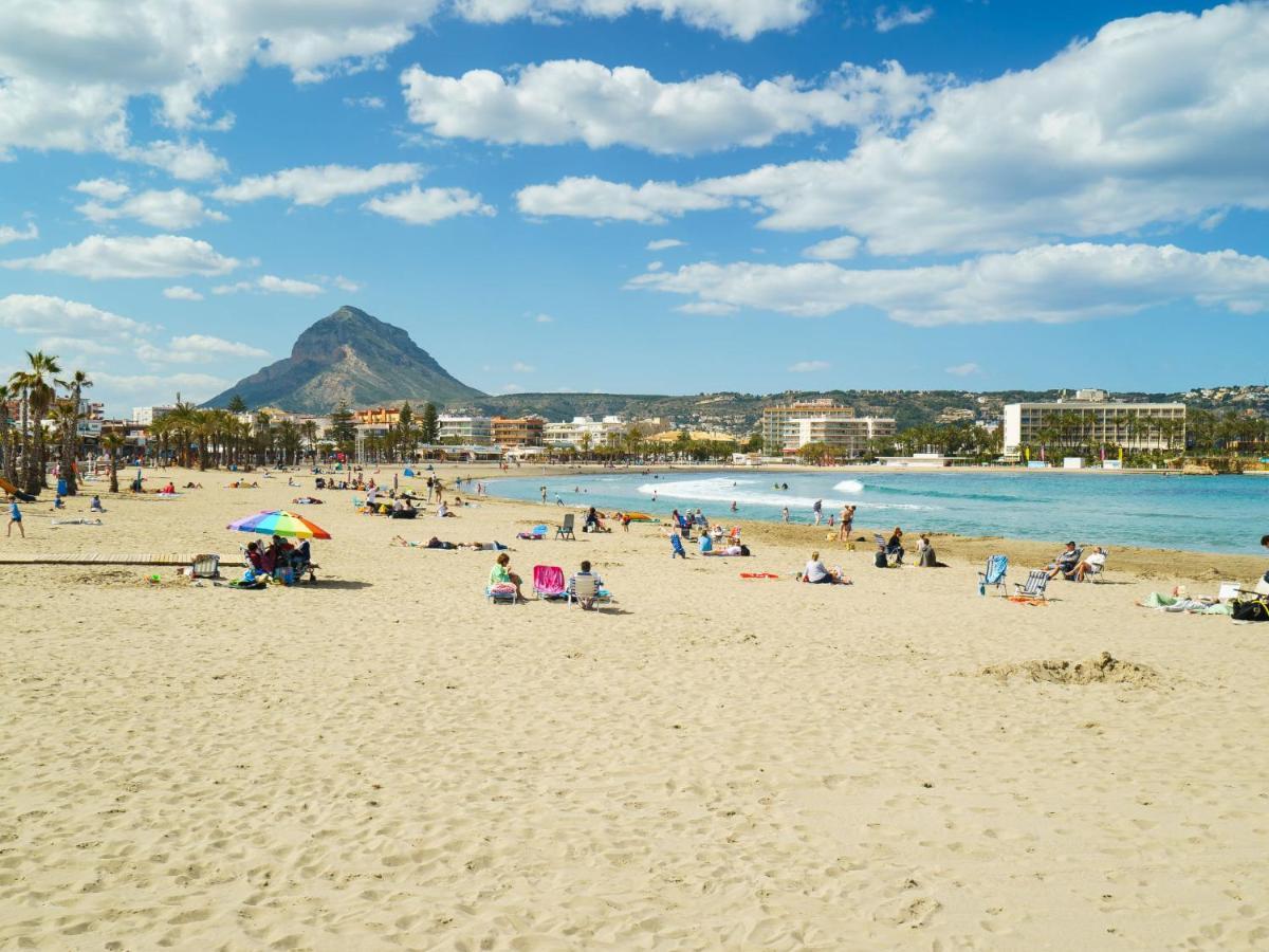 Apartment Hawai By Interhome Javea Dış mekan fotoğraf