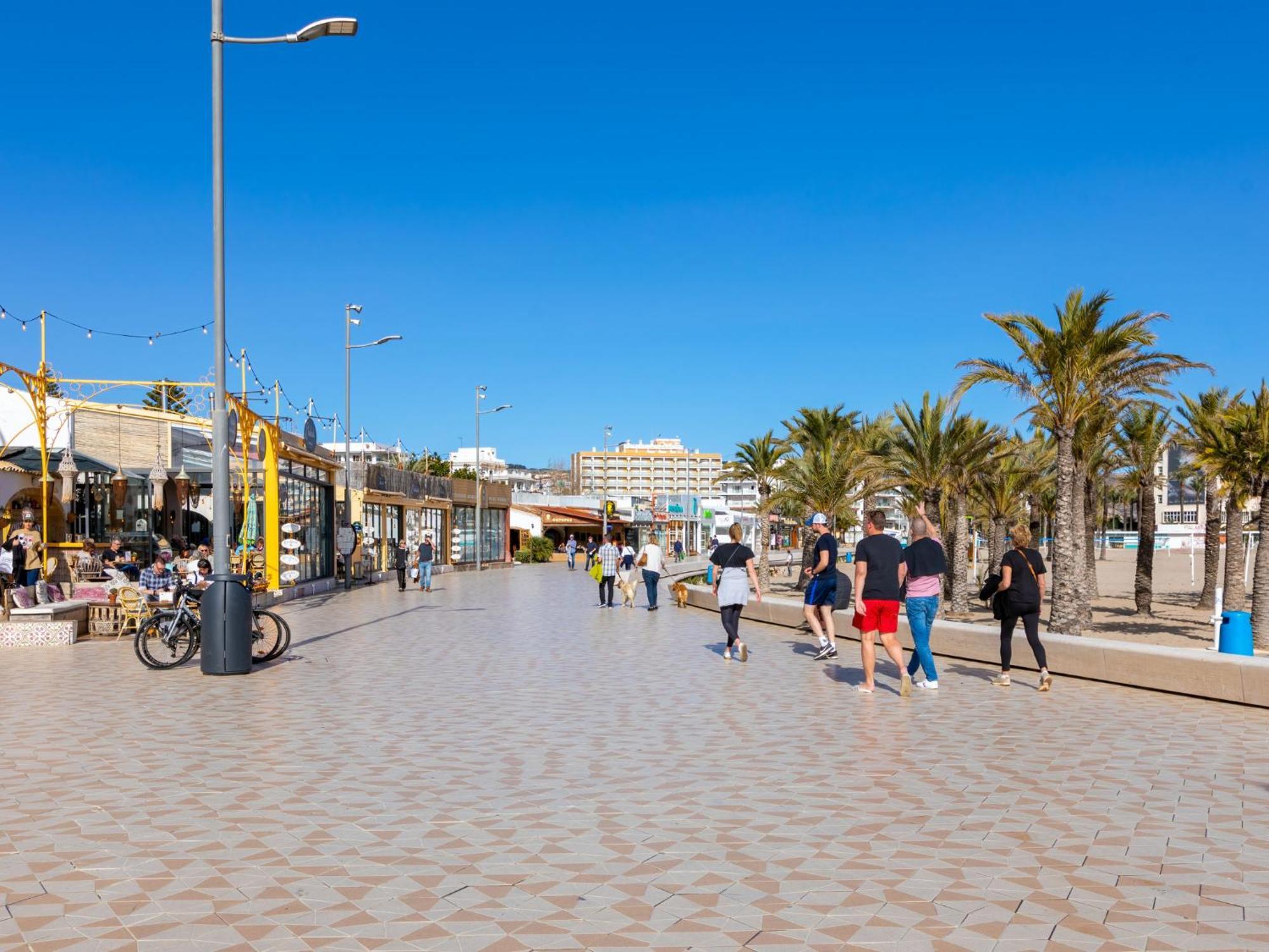 Apartment Hawai By Interhome Javea Dış mekan fotoğraf